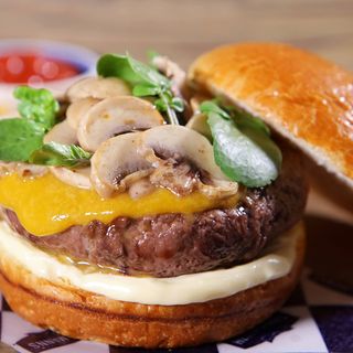 Menu Itália Burguer