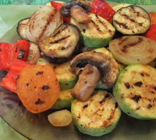 Овочі гриль (150г)