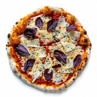 Radicchio gorgonzola e grana