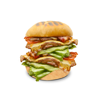 Super bacon cheese (SOLO CENA)