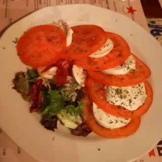 Ensalada Caprese