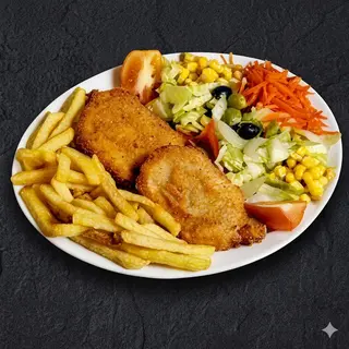 Plato Combinado 5