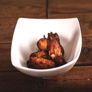 Alitas de Pollo 4 unidades