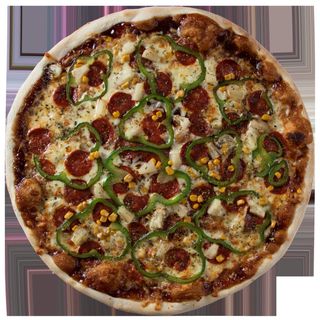 Pizza Samba (Individual 26cm)