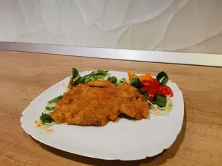 Șnițel de pui 