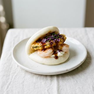Bao pumpkin