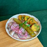 Оселедець з запеченою картоплею 315 г