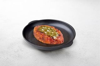 Індичка рублена Капрезе