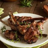 Côtelettes D'agneau