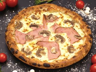 Pizza Roma Medie (551g)