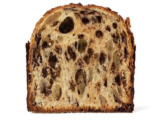 Панетоне шоколадний, шматочок (125g)