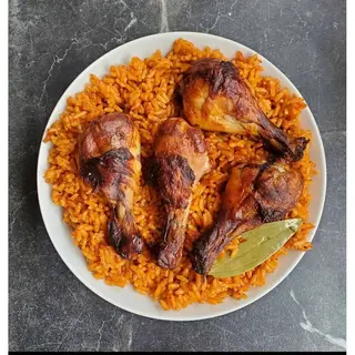 Jollof Rice
