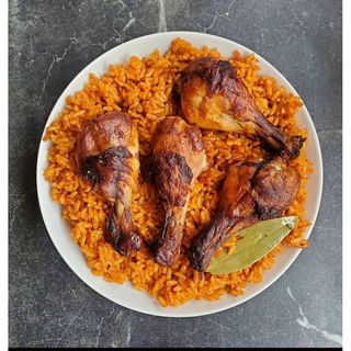 Jollof Rice