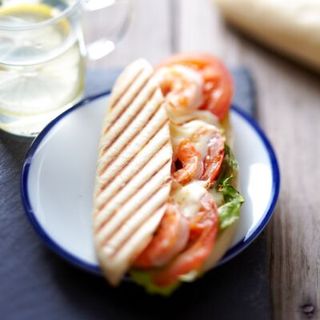 Panini Crevettes