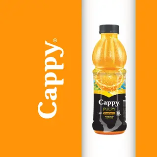 Cappy ფორთოხალი