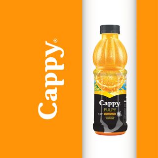 Cappy -ფორთოხალი