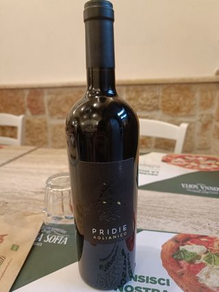 Pridie Aglianico