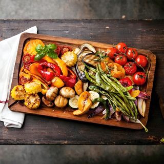 Овощи гриль (190 гр.)