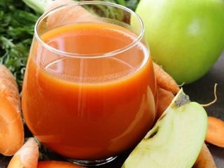 Фреш яблучно-моркв’яний L (350ml)