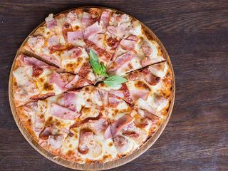 Pizza Jambon