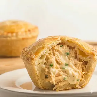 Empada de Frango