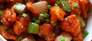 Chilli Cauliflower