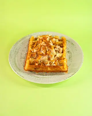 Gofre CRISPY CHICKEN