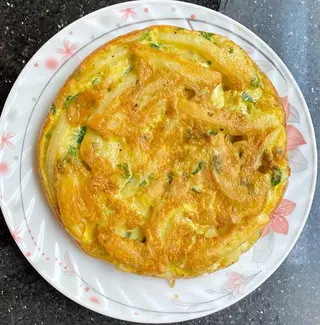 Chips Mayai