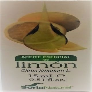 Aceite Esencial Limón (15 Ml.)