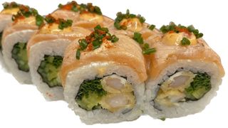 California EBI Sake Grill