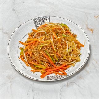 Ryż smażony z krewetkami