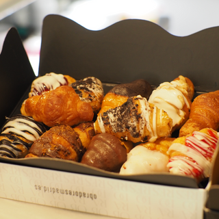 Mini Cruasán (250 gr) (elegir 9 unidades)