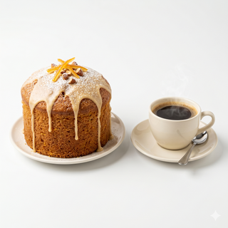 Desayuno Bizcocho Imperial + Café