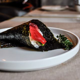 Temaki tonno
