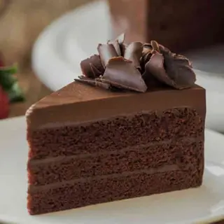 Tarta De Chocolate
