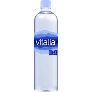 Agua Pequeña (500 Ml.)