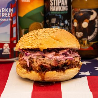 Panino Pulled Porki Regular