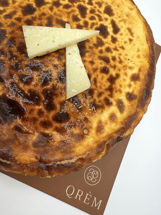 Queso Especial Del Mes: queso azul. Grande