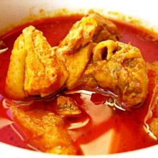 Ugali Chicken Stew