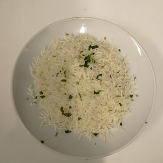 Бял басмати ориз (450г)