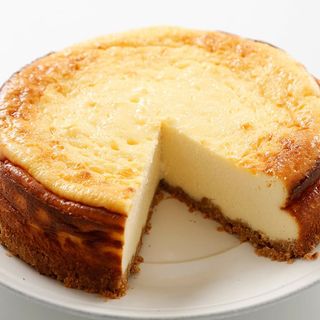 TARTA DE QUESO CASERA AL HORNO 