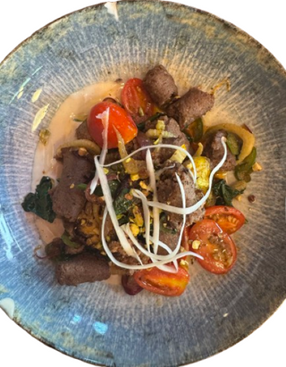 Мергез от Омая Ранч