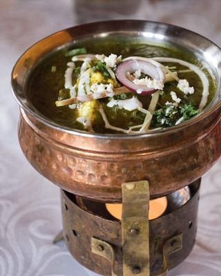 Saag Paneer