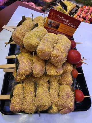 Spiedini di purè 1 kg