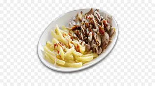 Platos Combinados Con Carne Y Patatas