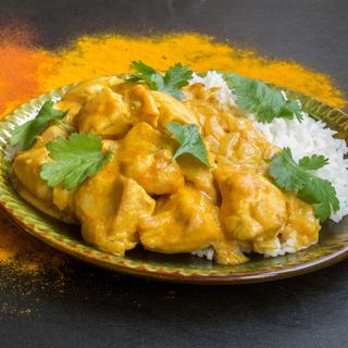 Pollo Curry