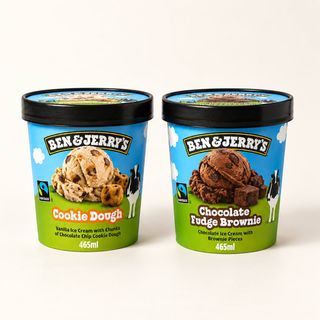 Pack Duo Ben & Jerrys