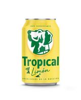 Cerveza Tropical-Limón (33 Cl.)