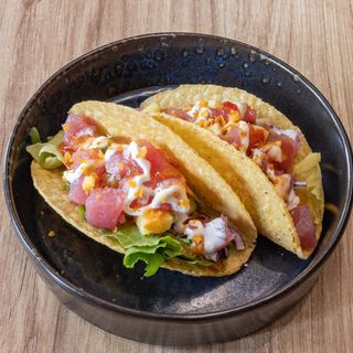 Tacos di tonno - 2 pezzi