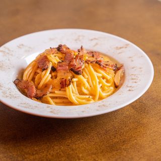 Spaghetti alla Carbonara